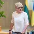 Премьер Литвы: снижение НДС на продукты питания люди не заметят