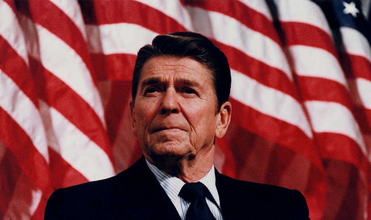 Ronaldas Reaganas