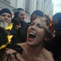Движение FEMEN создаст два филиала в Германии