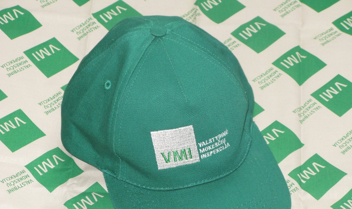 VMI inspektorių apranga