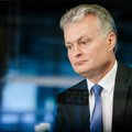 SEB banko Lietuvos makroekonomikos apžvalgos pristatymas su G. Nausėda