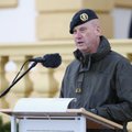 Nyderlandų kariuomenės vadas: turime būti rimtai pasiruošę galimam karui su Rusija