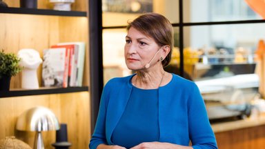 Elena Leontjeva. Naujos ir senos dilemos dėl pensijų kaupimo
