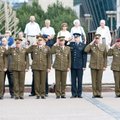 Lithuanian defence minister to be able to extend service time for professional soldiers