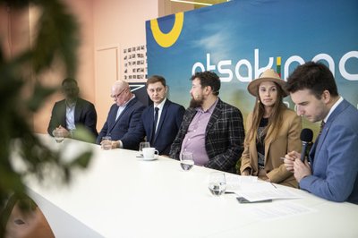 „Atsakingo požiūrio“ diskusija Kaune