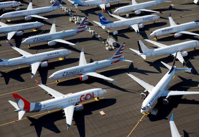 Boeing 737
