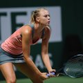 Turkijoje prasidėjo baigiamasis sezono WTA serijos moterų teniso turnyras