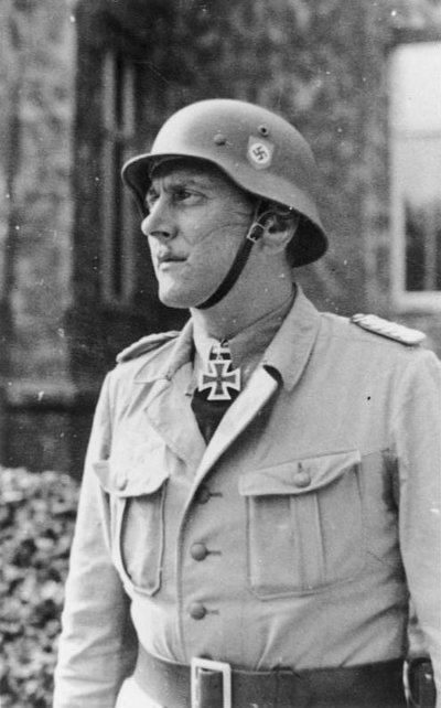 Otto Skorzeny 1943-aisiais 