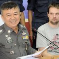 Tailande areštuotas vienas iš „The Pirate Bay“ įkūrėjų