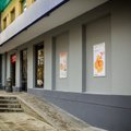 Uždaroma Vilniuje, M.K. Čiurlionio gatvėje, įsikūrusi „Maxima X“ parduotuvė