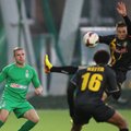 Lietuvos futbolo čempionate „Šiauliai“ sutriuškino „Dainavą“