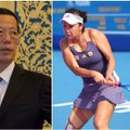 Apkaltino partijos šulą priekabiavimu ir prapuolė: nerimas dėl dingusios Kinijos tenisininkės auga