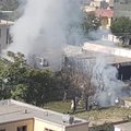 Talibai prisiėmė atsakomybę už sprogimą Kabule, pareikalavusį mažiausiai 35 gyvybių