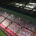 Mančesterio „United“ palaikė 40 tūkst. popierinių gerbėjų
