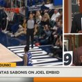 Sabonio dėjimą išvydę McGrady ir Pierce'as ESPN eteryje pamokė lietuvį