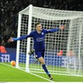 J. Vardy – viena koja „Arsenal“ klube