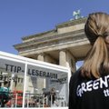 „Greenpeace“ kreipėsi į teismą dėl JK dujų telkinio