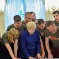Grybauskaitė: „Misija Sibiras“ įprasmina valstybės šimtmetį