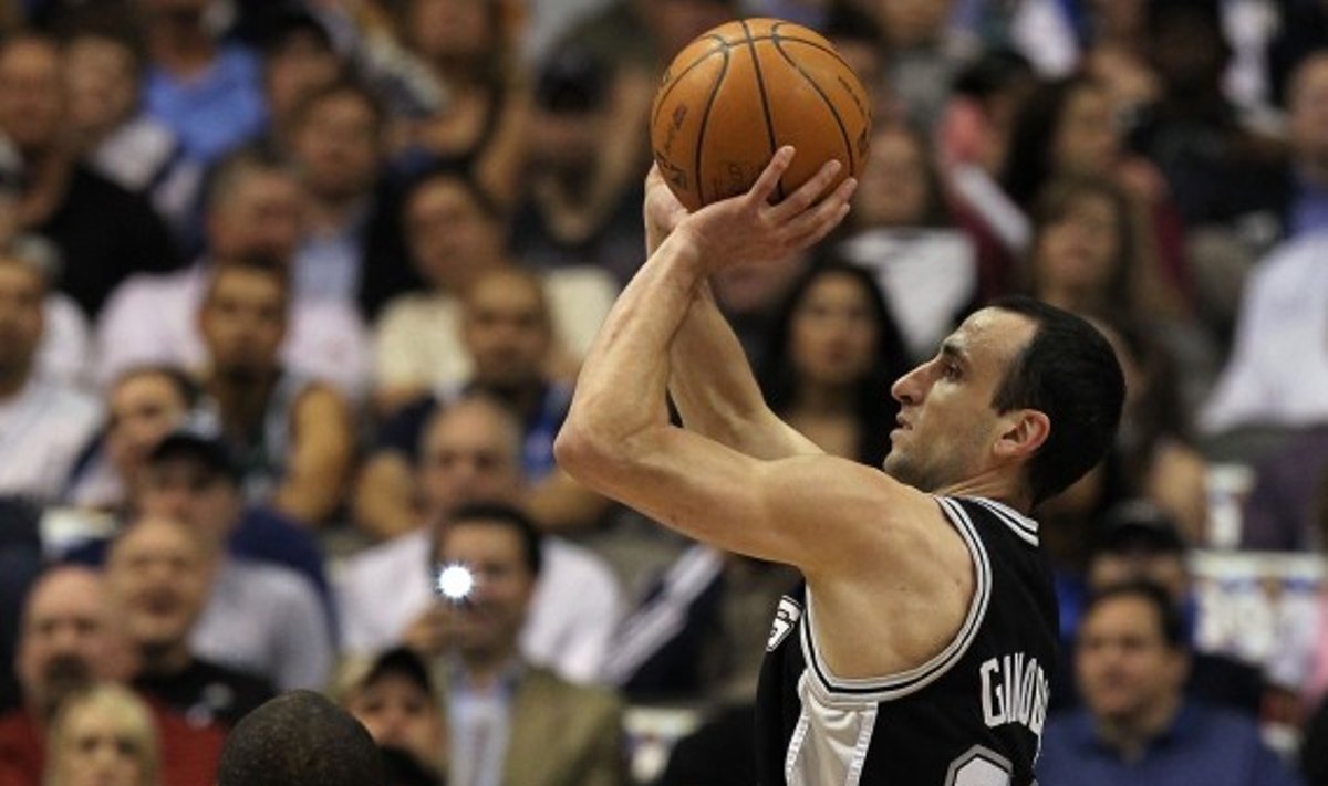 Emanuelis Ginobili