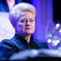 Grybauskaitė apie derybas dėl ES biudžeto: vakar jos žlugo