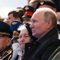 JAV žvalgybos vadovė: Putinas pasirengęs ilgam karui ne vien Donbase