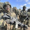 Kroatija kitąmet atsiųs karių į Lietuvoje dislokuotą NATO tarptautinį batalioną