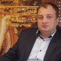 Kęstutis Komskis atšauktas iš TRATC direktoriaus pareigų