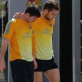 Ar „Barcelona“ klubui, kuriam gali tekti žaisti be L.Messio, pavyks įveikti PSG barjerą?