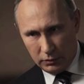 V. Putinas perspėjo „draugus už vandenyno“