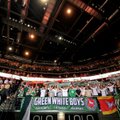 Kauno „Žalgirio“ fanai iš arenos į stadioną nepersikels