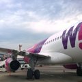 „Wizz Air“ lietuvius skraidins į kalnus