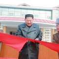 Šiaurės Korėja skelbiasi atlikusi „labai svarbų bandymą“