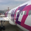 Wizz Air temporarily cancels some flights from Vilnius due to virus