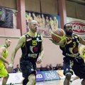 Turnyrą Nyderlanduose „Šiaulių“ krepšininkai pradėjo pralaimėjimu Libano klubui