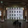 Gustavo Klimto darbų parodoje susitinka naujausios technologijos, menas ir muzika