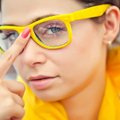 Akių priežiūra šaltuoju sezonu: patarimai, padėsiantys išvengti akinių