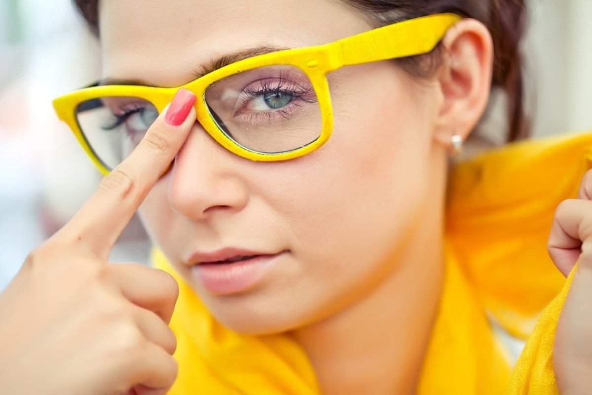 Øyepleie i den kalde årstiden: tips for å unngå briller