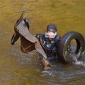 Akcijos DAROM radiniai: nuo briliantinio žiedo iki palaikų