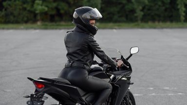 Augant motociklų populiarumui, daugėja sukčiavimo atvejų