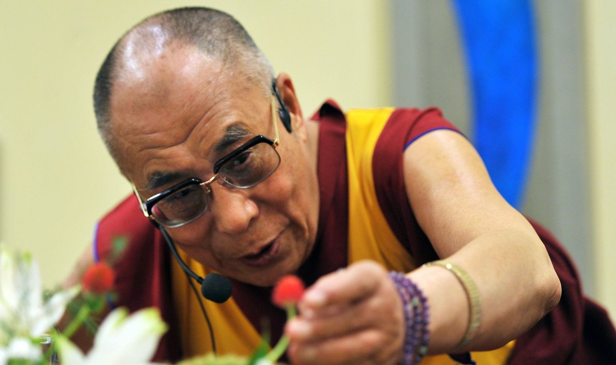 Dalai Lama