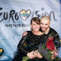 Įvertino V. Matačiūnaitės pasirodymą „Eurovizijoje“: ji turi dideles galimybes