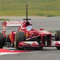 „Ferrari“: Australijoje mums pakaks trejetuko