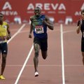 Forma gerėja: U. Boltas pasiekė geriausią sezono rezultatą 200 metrų bėgime