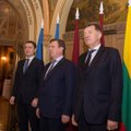 Lithuanian PM calls on Latvia, Estonia to act on Belarus nuclear plant