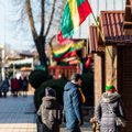 Lietuva švenčia valstybės atkūrimo 102-ąsias metines
