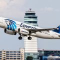Sudužęs „EgyptAir“ lėktuvas galėjo būti susprogdintas