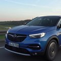 „Opel Grandland X“ testas: ar nenukentėjo vokiškų automobilių kokybė?