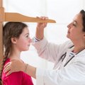 Gydytojai prašo vaikų sveikatos priežiūrą patikėti pediatrams
