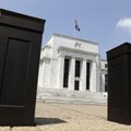 JAV federalinio atsargų banko vadovas įspėjo dėl laikino infliacijos padidėjimo