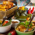 Balio vištiena: ilgai išliekantis aštrus atostogų skonis